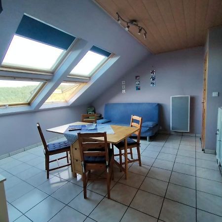 Gite La Belle Vue La Hoube Exterior photo